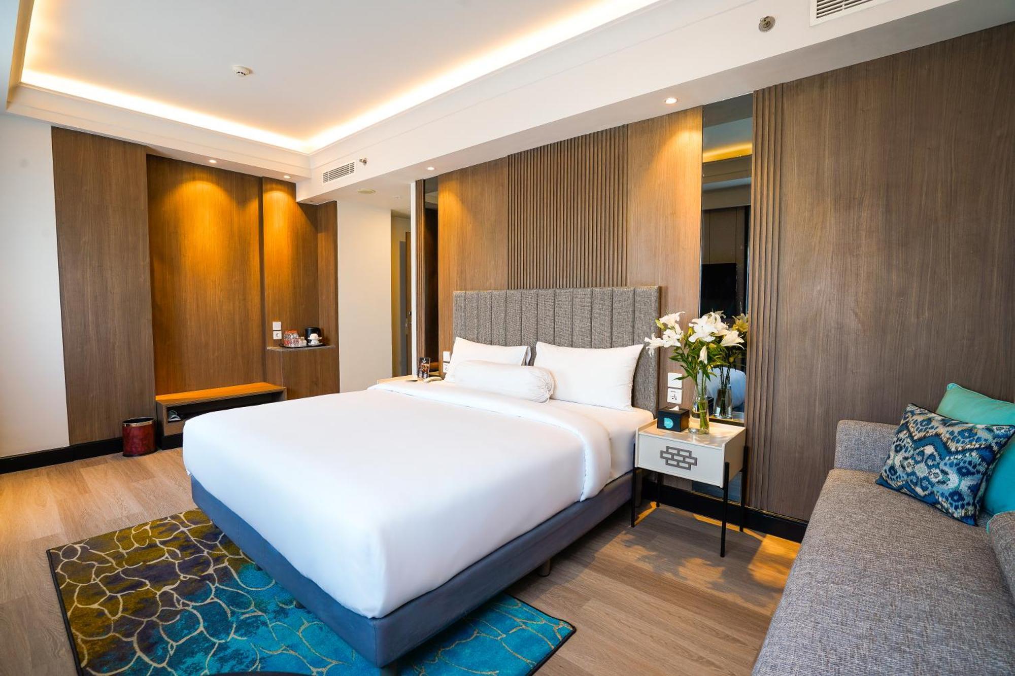 สุราบายา เอชอาร์ มูฮัมหมัด Hotel ภายนอก รูปภาพ